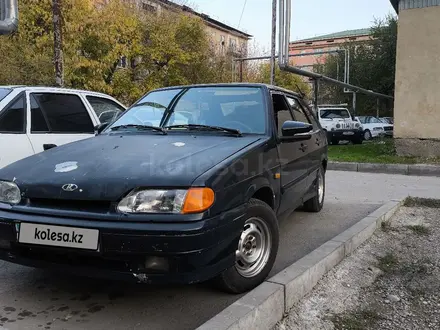 ВАЗ (Lada) 2109 1995 года за 650 000 тг. в Шымкент – фото 2