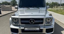 Mercedes-Benz G 55 AMG 2008 годаfor20 400 000 тг. в Алматы – фото 2