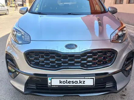 Kia Sportage 2021 года за 11 500 000 тг. в Шымкент