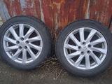 Оригинальные диски с резиной за 200 000 тг. в Костанай