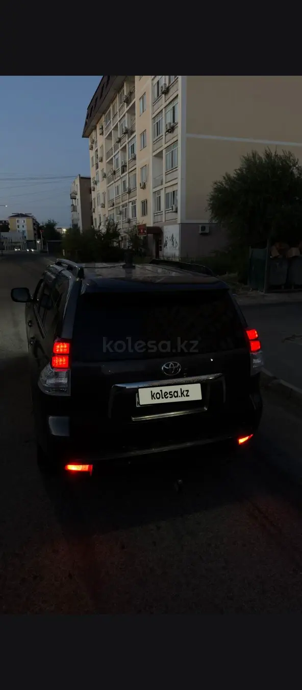 Toyota Land Cruiser Prado, 2010