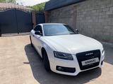 Audi A5 2008 года за 7 100 000 тг. в Алматы – фото 3