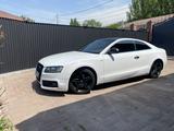 Audi A5 2008 года за 7 100 000 тг. в Алматы – фото 4