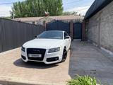 Audi A5 2008 года за 7 100 000 тг. в Алматы – фото 2