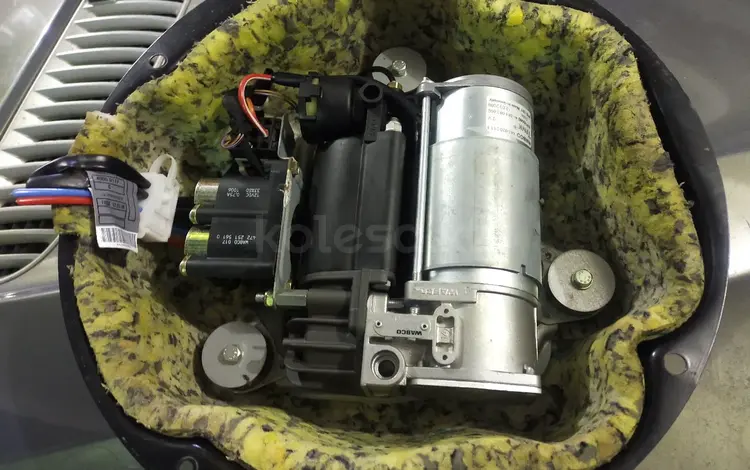 BMW X5 компрессор подкачки за 35 000 тг. в Караганда