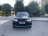 Land Rover Range Rover Sport 2018 годаүшін29 500 000 тг. в Караганда – фото 3