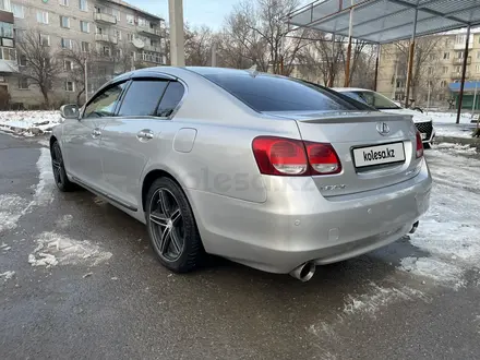 Lexus GS 350 2008 года за 6 800 000 тг. в Талдыкорган – фото 7