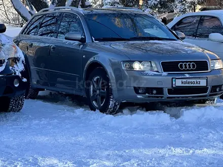 Audi A4 2003 года за 4 150 000 тг. в Усть-Каменогорск – фото 8