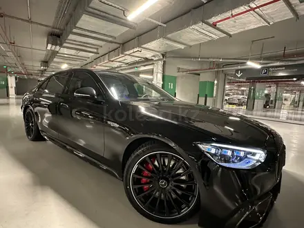 Mercedes-Benz S 63 AMG 2024 года за 155 900 000 тг. в Алматы