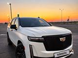 Cadillac Escalade 2020 года за 52 000 000 тг. в Шымкент – фото 2