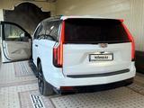 Cadillac Escalade 2020 года за 52 000 000 тг. в Шымкент – фото 3