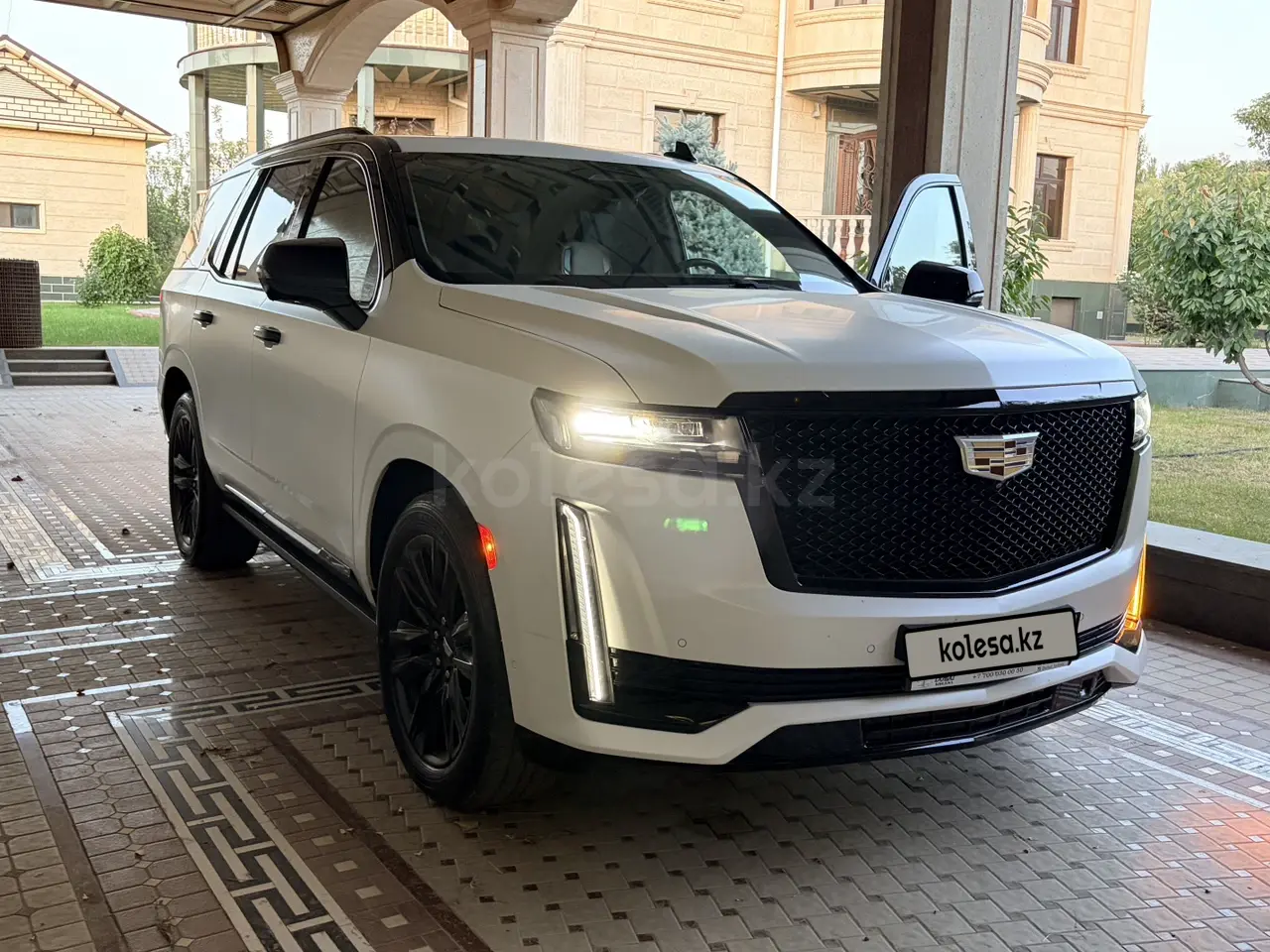 Cadillac Escalade, 2020