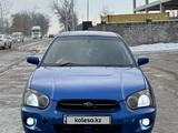 Subaru Impreza 2003 годаүшін1 900 000 тг. в Алматы