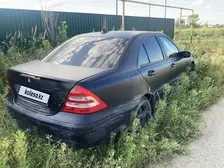 Mercedes-Benz C-Class, 2000
