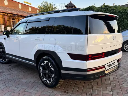 Hyundai Santa Fe 2025 года за 18 900 000 тг. в Астана – фото 3
