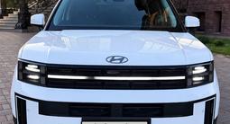 Hyundai Santa Fe 2025 годаүшін18 900 000 тг. в Астана – фото 2