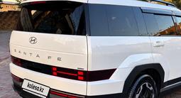 Hyundai Santa Fe 2025 годаүшін18 900 000 тг. в Астана – фото 4