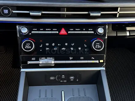 Hyundai Santa Fe 2025 года за 18 900 000 тг. в Астана – фото 9