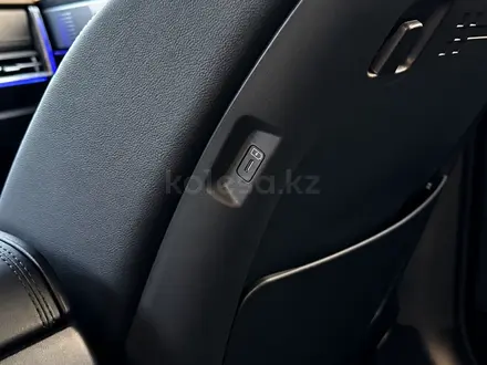 Hyundai Santa Fe 2025 года за 18 900 000 тг. в Астана – фото 10