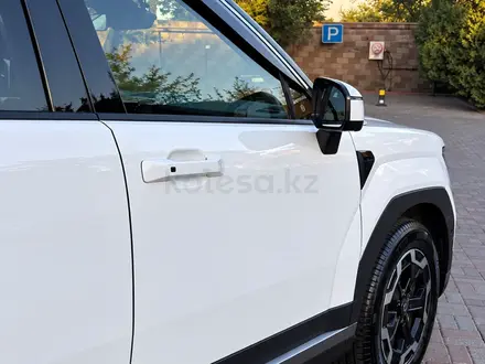 Hyundai Santa Fe 2025 года за 18 900 000 тг. в Астана – фото 11