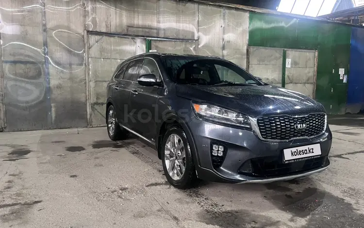Kia Sorento 2018 годаүшін12 000 000 тг. в Усть-Каменогорск