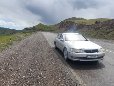 Toyota Aristo 1992 года за 1 800 000 тг. в Алматы