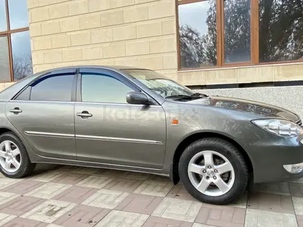 Toyota Camry 2005 года за 5 800 000 тг. в Шымкент – фото 10