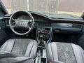 Audi 100 1990 года за 1 000 000 тг. в Тараз – фото 8
