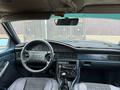 Audi 100 1990 года за 1 000 000 тг. в Тараз – фото 9