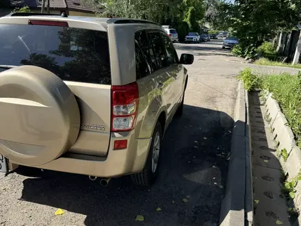 Suzuki Grand Vitara 2006 года за 5 600 000 тг. в Алматы – фото 4