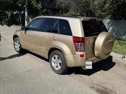 Suzuki Grand Vitara 2006 года за 5 600 000 тг. в Алматы – фото 3