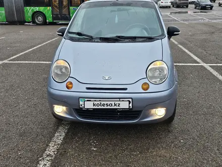 Daewoo Matiz 2013 года за 1 850 000 тг. в Алматы – фото 5