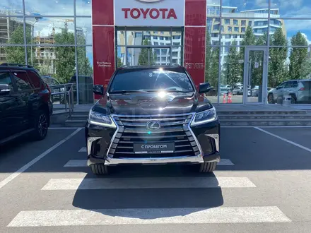 Lexus LX 570 2019 года за 43 500 000 тг. в Астана – фото 5