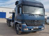 Mercedes-Benz  Actros 1999 годаүшін18 000 000 тг. в Атырау