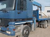 Mercedes-Benz  Actros 1999 годаүшін18 000 000 тг. в Атырау – фото 3