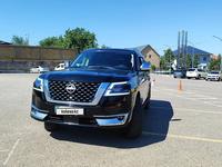 Nissan Patrol 2022 годаүшін36 000 000 тг. в Алматы