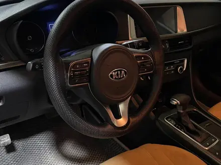 Kia K5 2019 года за 7 000 000 тг. в Шымкент – фото 10