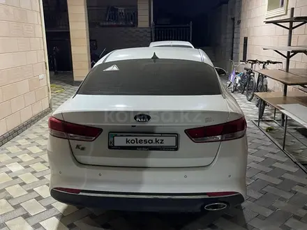 Kia K5 2019 года за 7 000 000 тг. в Шымкент – фото 2
