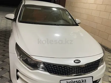 Kia K5 2019 года за 7 000 000 тг. в Шымкент – фото 3