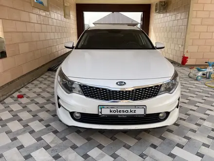 Kia K5 2019 года за 7 000 000 тг. в Шымкент – фото 4