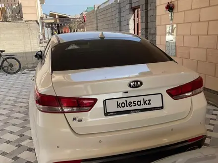 Kia K5 2019 года за 7 000 000 тг. в Шымкент – фото 6