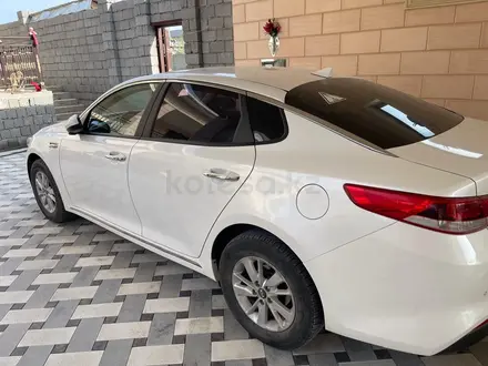 Kia K5 2019 года за 7 000 000 тг. в Шымкент – фото 7