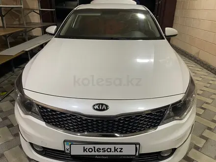 Kia K5 2019 года за 7 000 000 тг. в Шымкент – фото 8