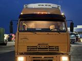 КамАЗ  5460 2005 годаүшін9 200 000 тг. в Жаркент