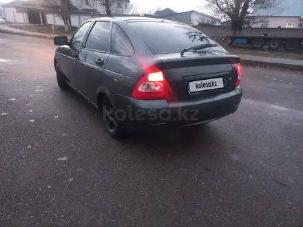 ВАЗ (Lada) Priora 2172 2008 года за 1 600 000 тг. в Тараз – фото 3