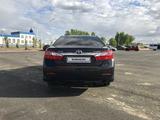 Toyota Camry 2014 года за 10 000 000 тг. в Костанай – фото 2