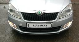 Skoda Fabia 2010 годаүшін2 780 000 тг. в Павлодар