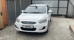 Hyundai Accent 2012 года за 5 200 000 тг. в Кокшетау