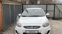 Hyundai Accent 2012 года за 5 200 000 тг. в Кокшетау – фото 2