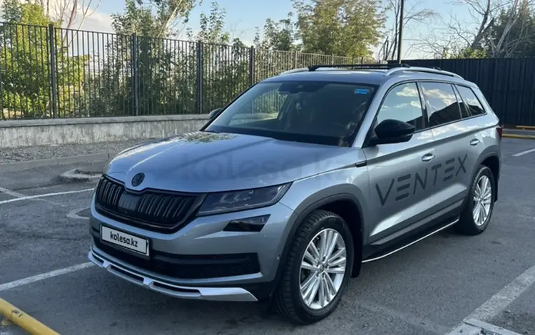 Skoda Kodiaq 2019 года за 18 000 000 тг. в Алматы